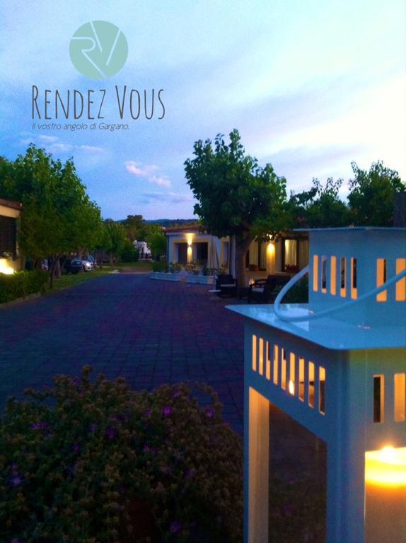 Rendez Vous Apart-hotel 3*